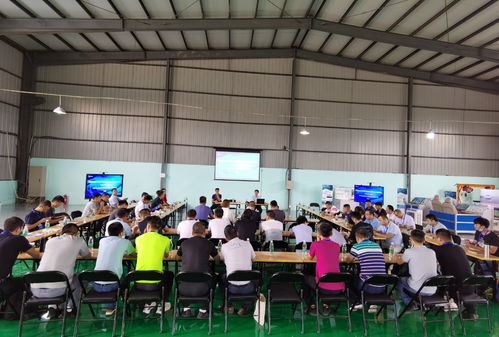 攜手并進，智啟未來 經銷商伙伴實地探訪和緒科技智能網聯新能源汽車研發中心